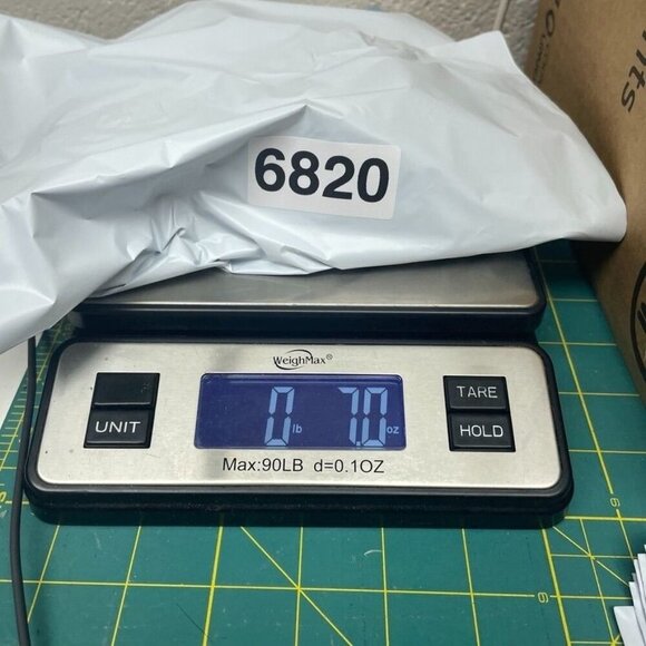 Kirkland Signature Mens White Polo Shirt Recycled Nylon Blend M 6820 - Picture 8 of 8